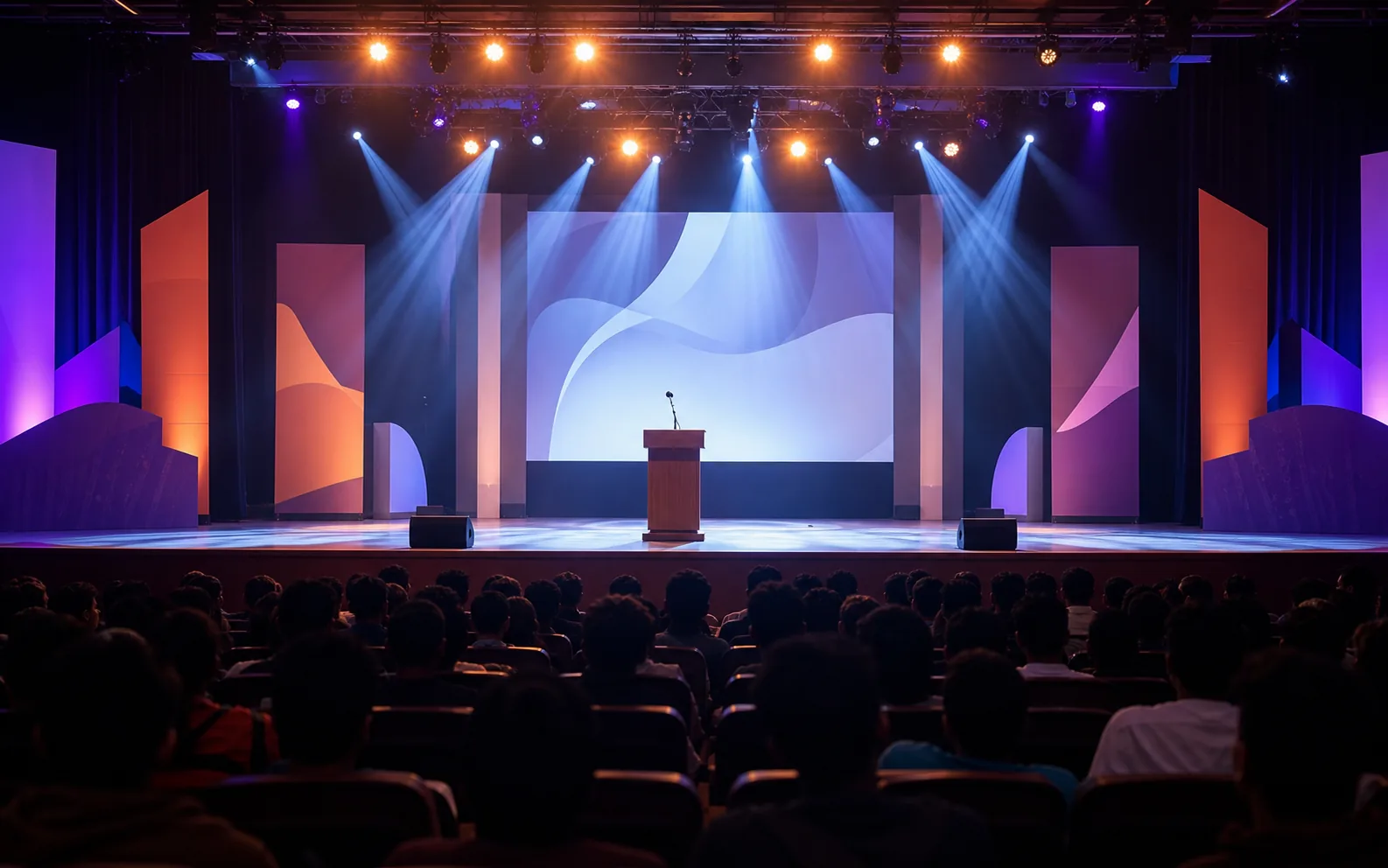 College Event Anchoring Tips