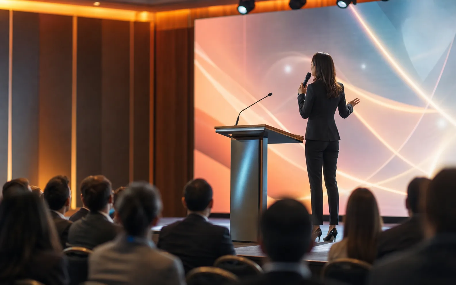 Corporate Event Anchoring Guide