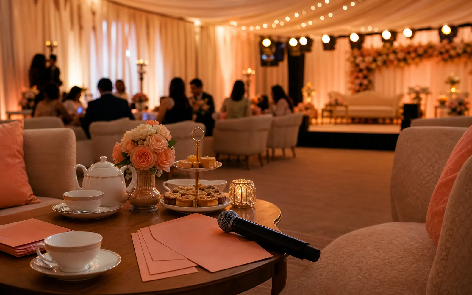 How to Keep Guests Engaged During Event Delays