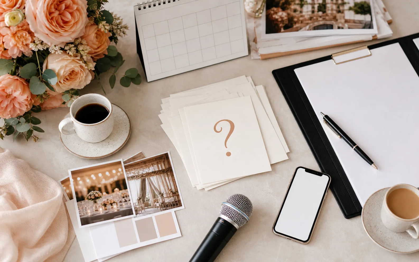 Questions to Ask Before Booking an Event Anchor