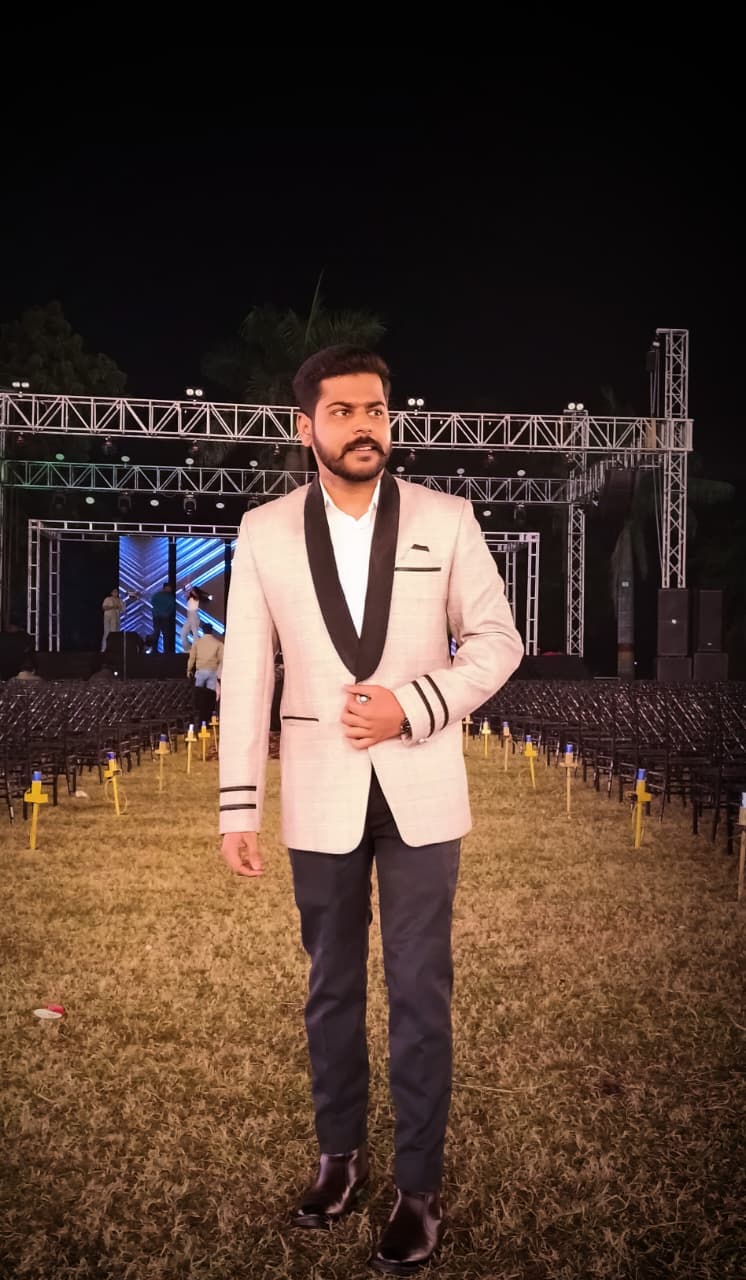Wedding Anchoring by Anchor Himanshu Paliwal