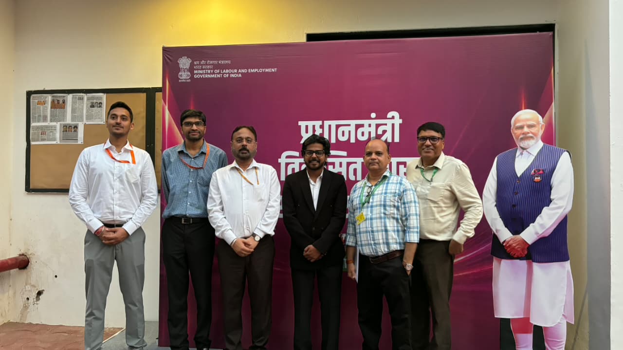 Government Events by Anchor Himanshu Paliwal